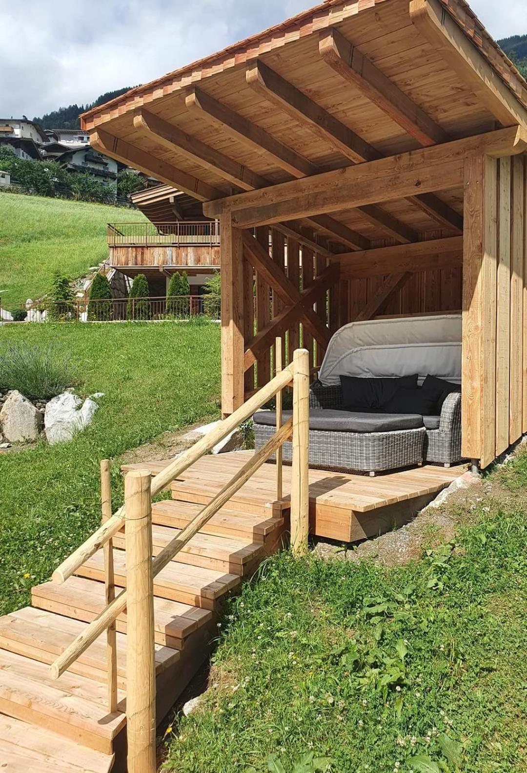 Hotel Kirchbichlhof Hippach Luaran gambar