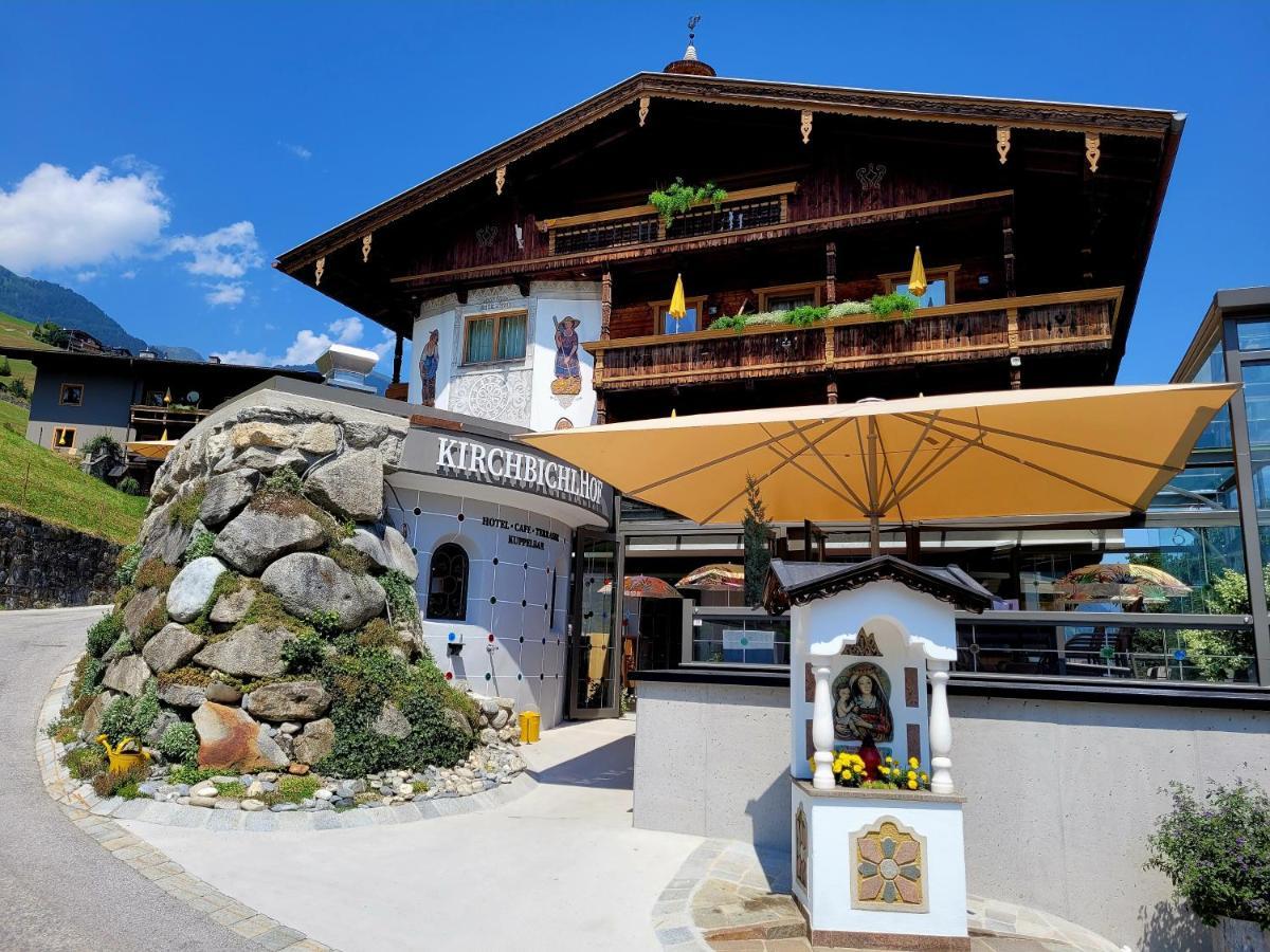 Hotel Kirchbichlhof Hippach Luaran gambar