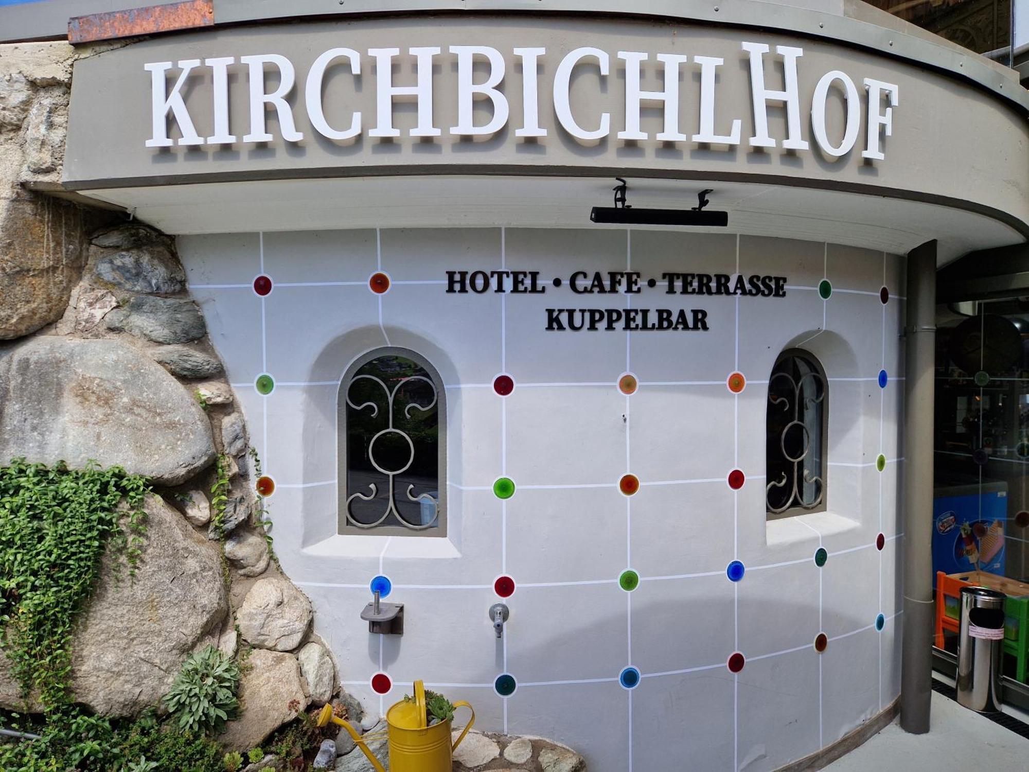 Hotel Kirchbichlhof Hippach Luaran gambar