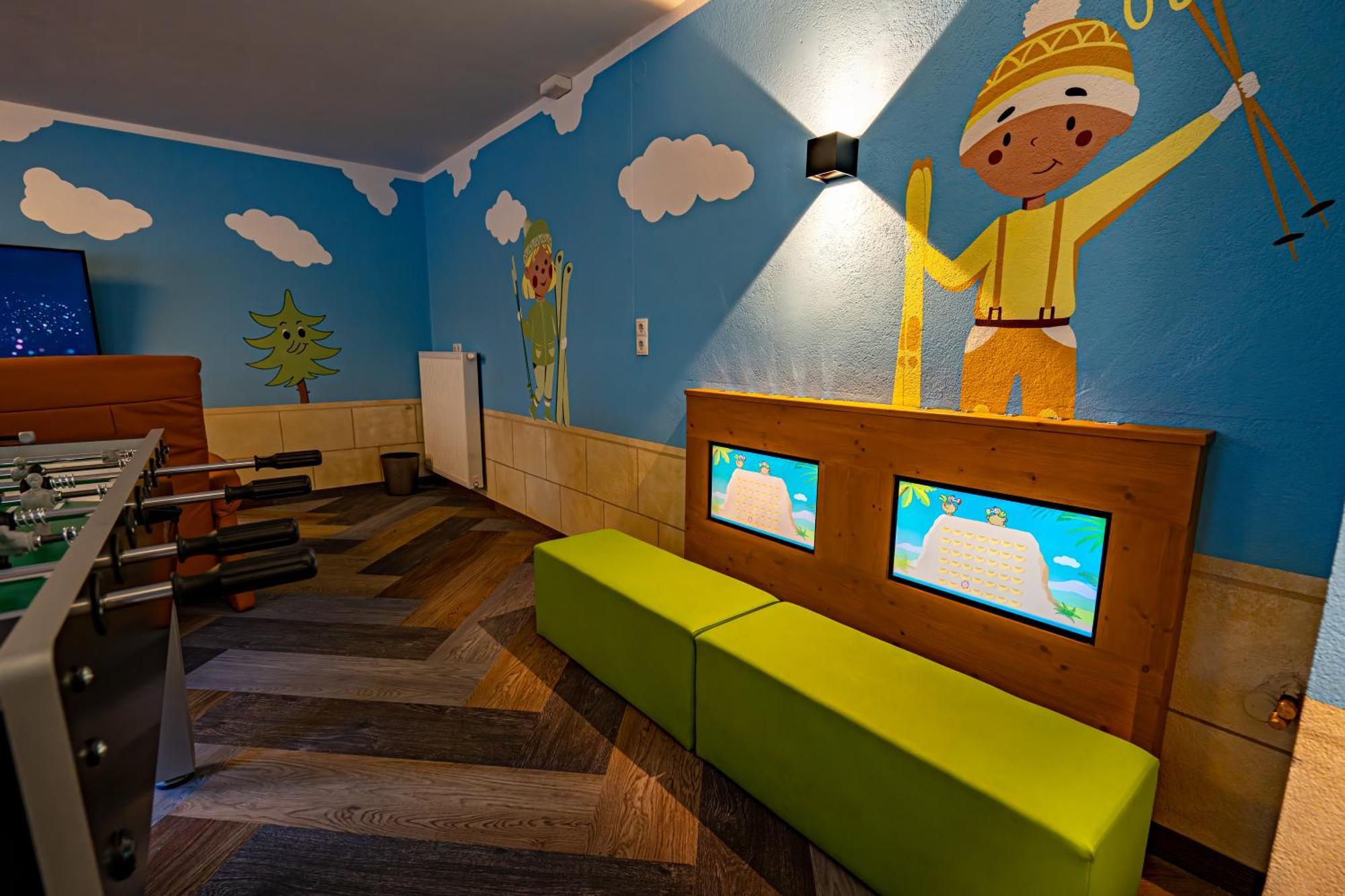 Hotel Kirchbichlhof Hippach Luaran gambar
