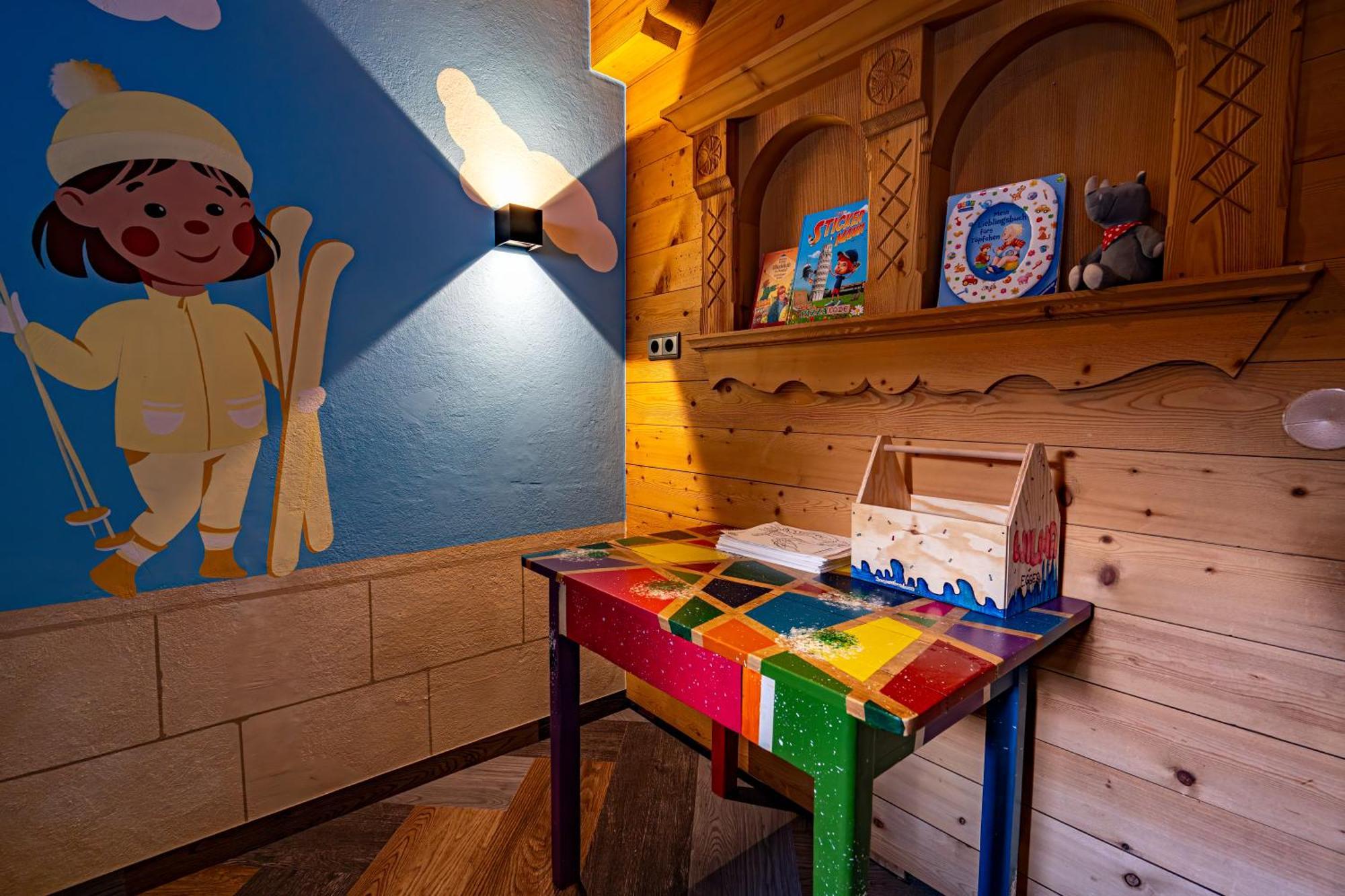 Hotel Kirchbichlhof Hippach Luaran gambar