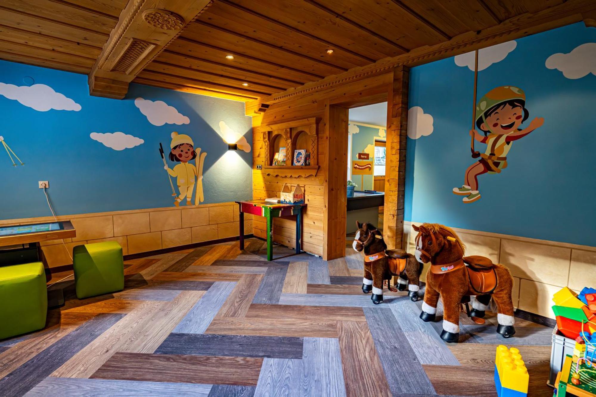 Hotel Kirchbichlhof Hippach Luaran gambar