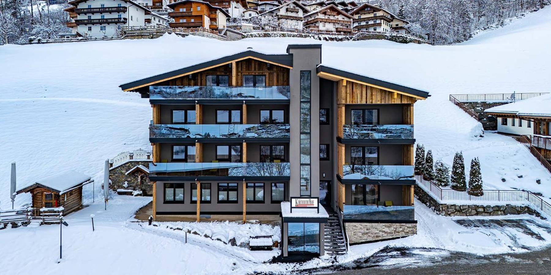 Hotel Kirchbichlhof Hippach Luaran gambar