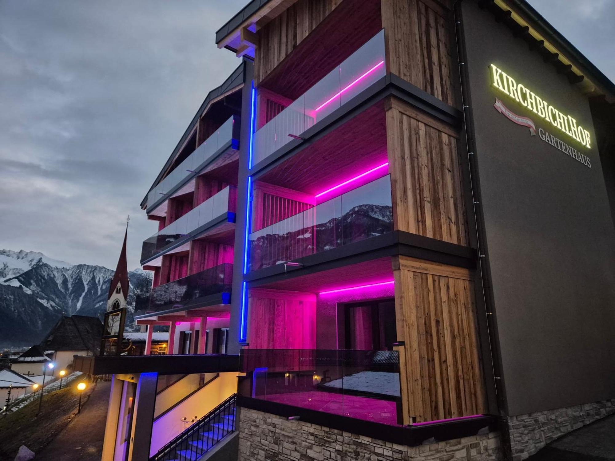 Hotel Kirchbichlhof Hippach Luaran gambar