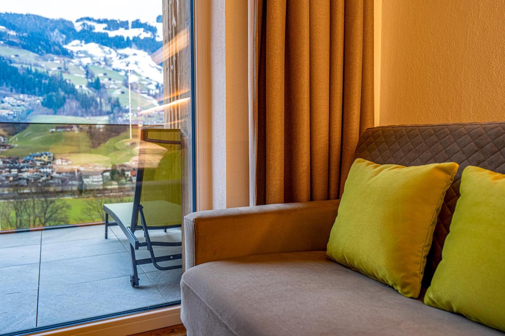 Hotel Kirchbichlhof Hippach Luaran gambar