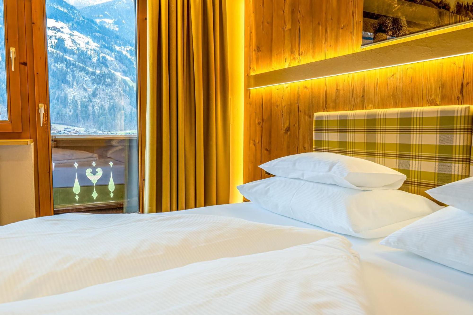 Hotel Kirchbichlhof Hippach Luaran gambar