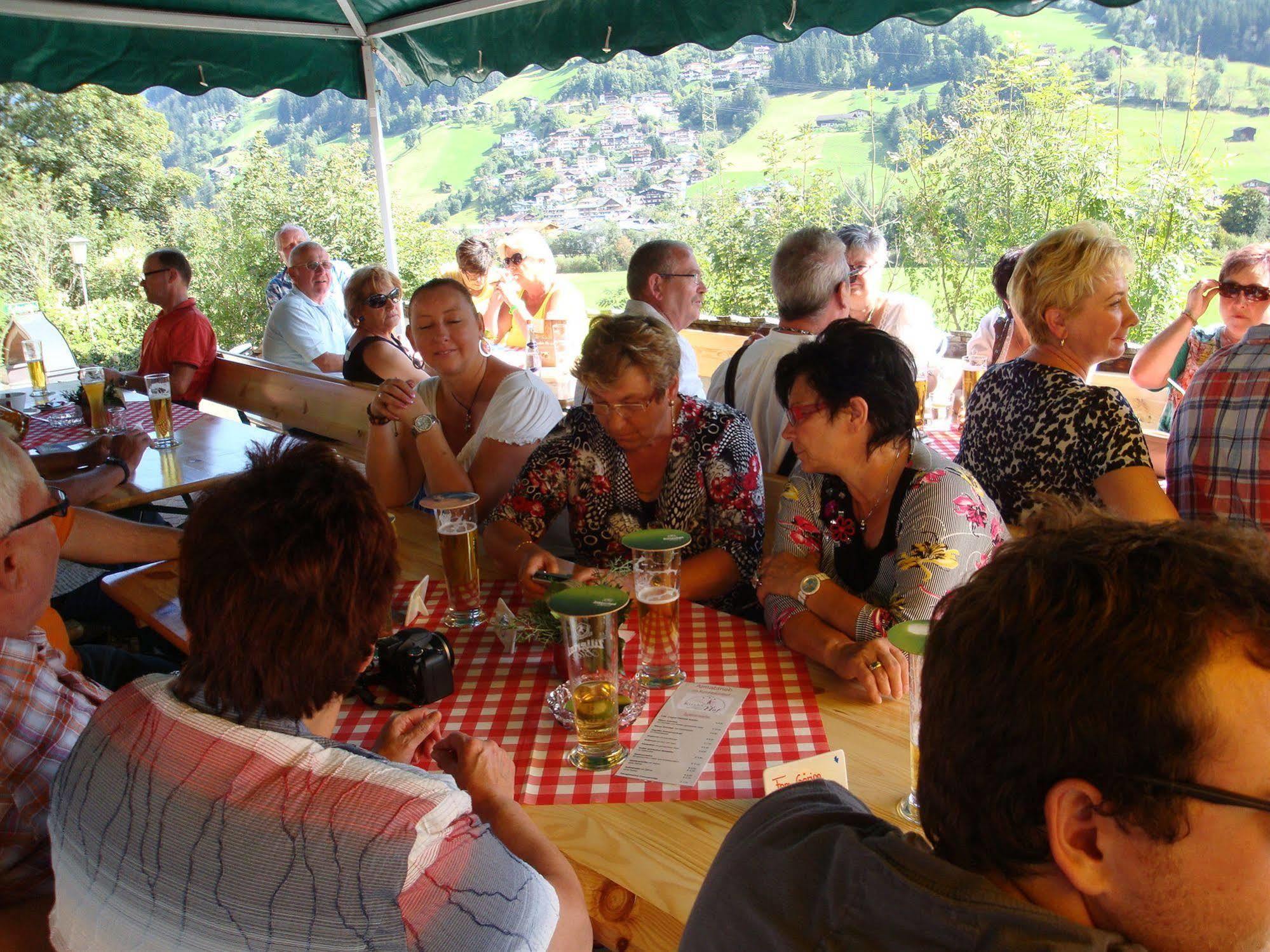 Hotel Kirchbichlhof Hippach Luaran gambar