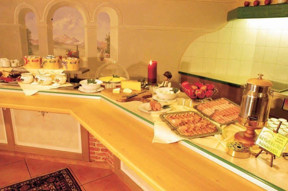 Hotel Kirchbichlhof Hippach Luaran gambar